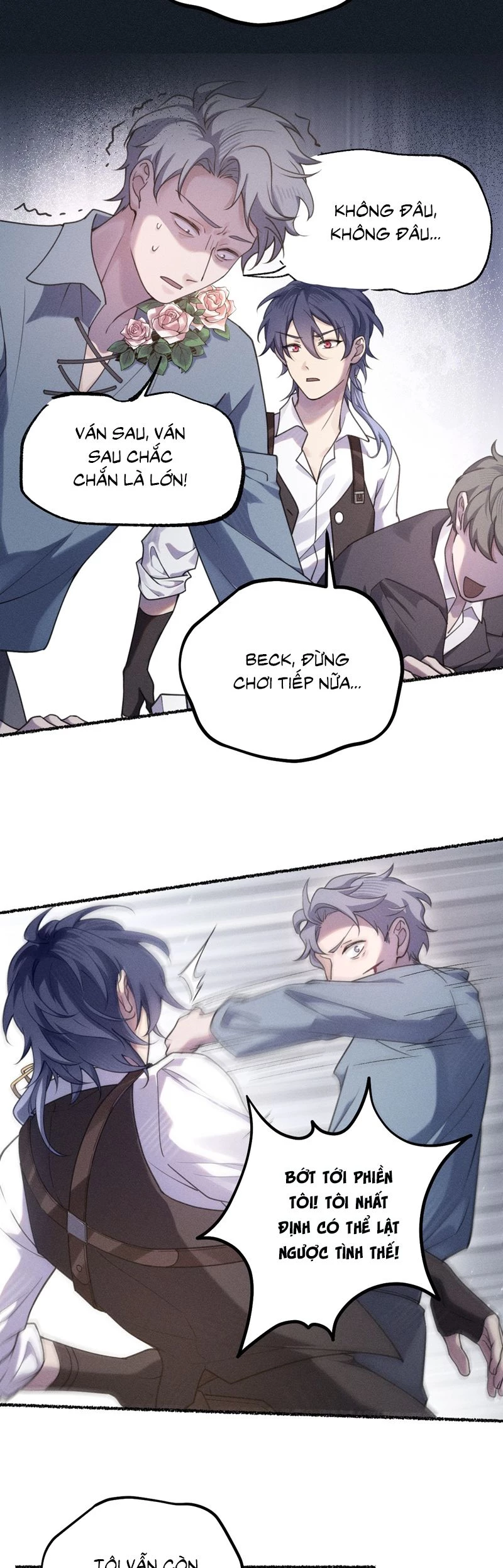 Chữa Lành Tà Thần Của Tôi Chapter 12 - 16