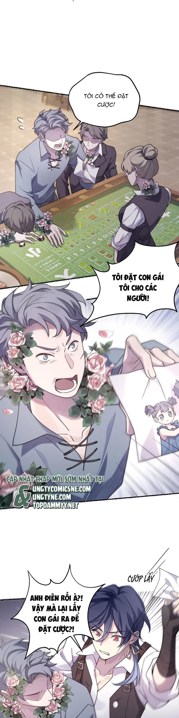 Chữa Lành Tà Thần Của Tôi Chapter 13 - 2