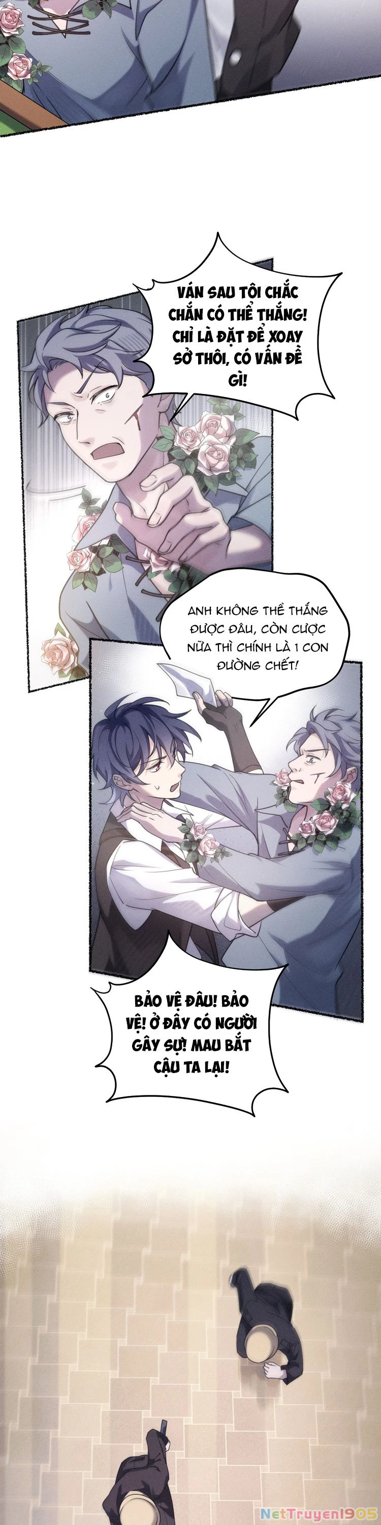 Chữa Lành Tà Thần Của Tôi Chapter 13 - 3