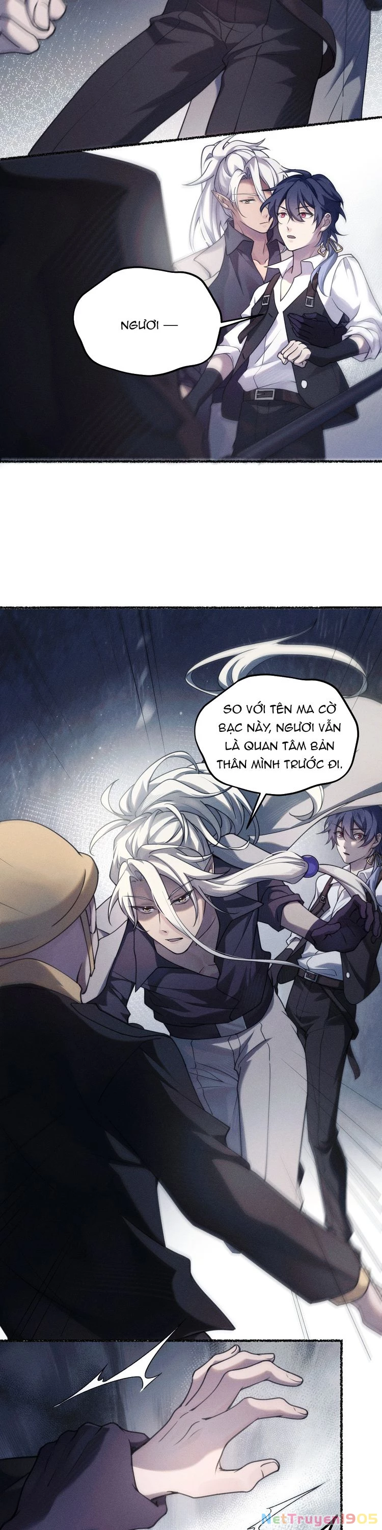 Chữa Lành Tà Thần Của Tôi Chapter 13 - 5