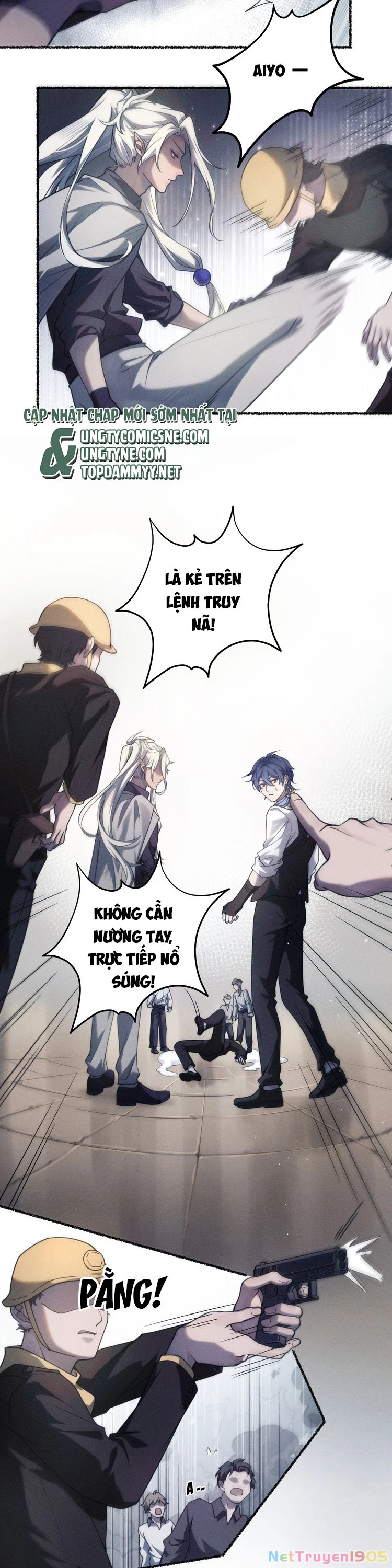 Chữa Lành Tà Thần Của Tôi Chapter 13 - 6