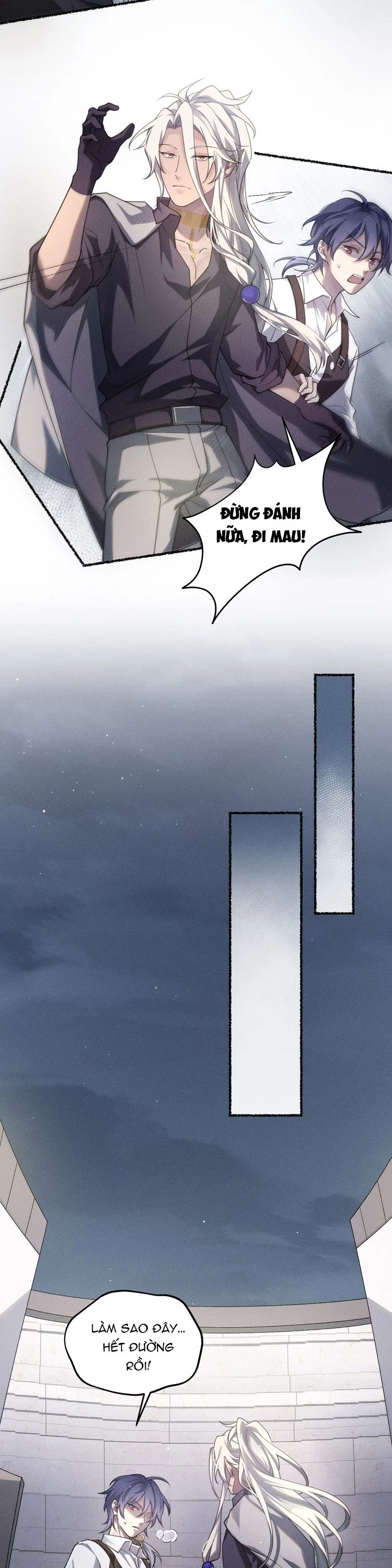 Chữa Lành Tà Thần Của Tôi Chapter 13 - 7