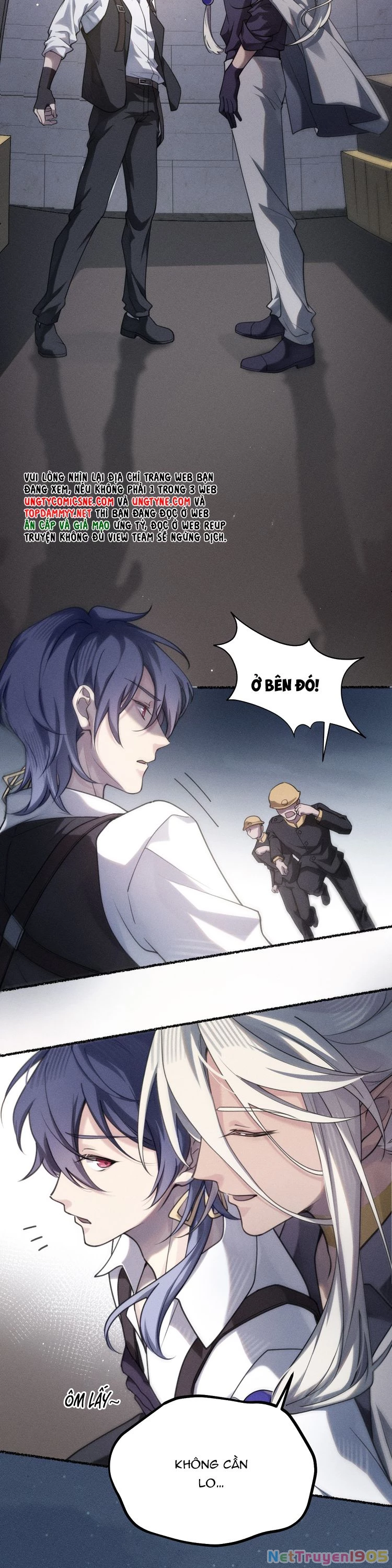 Chữa Lành Tà Thần Của Tôi Chapter 13 - 8