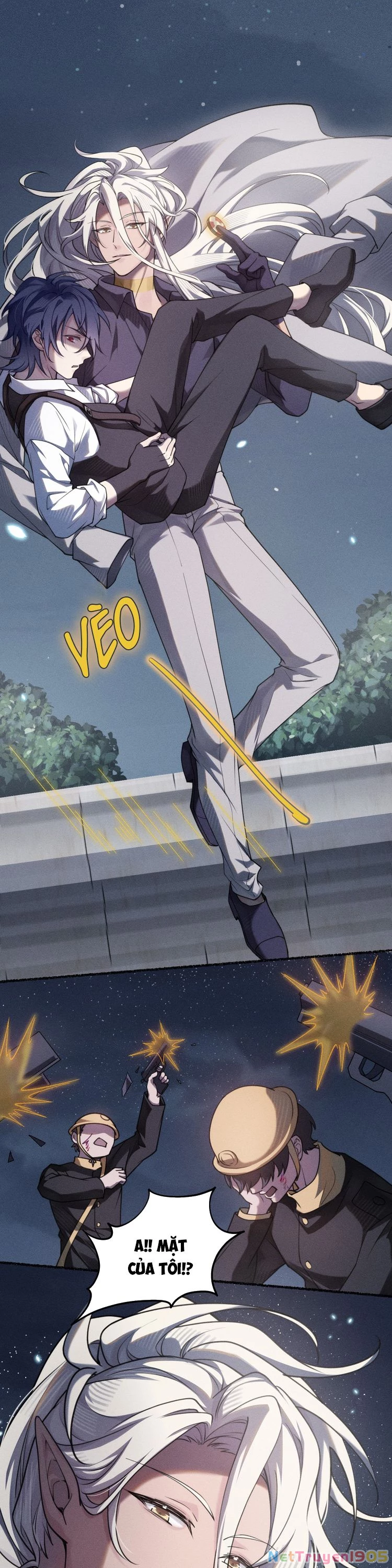 Chữa Lành Tà Thần Của Tôi Chapter 13 - 9