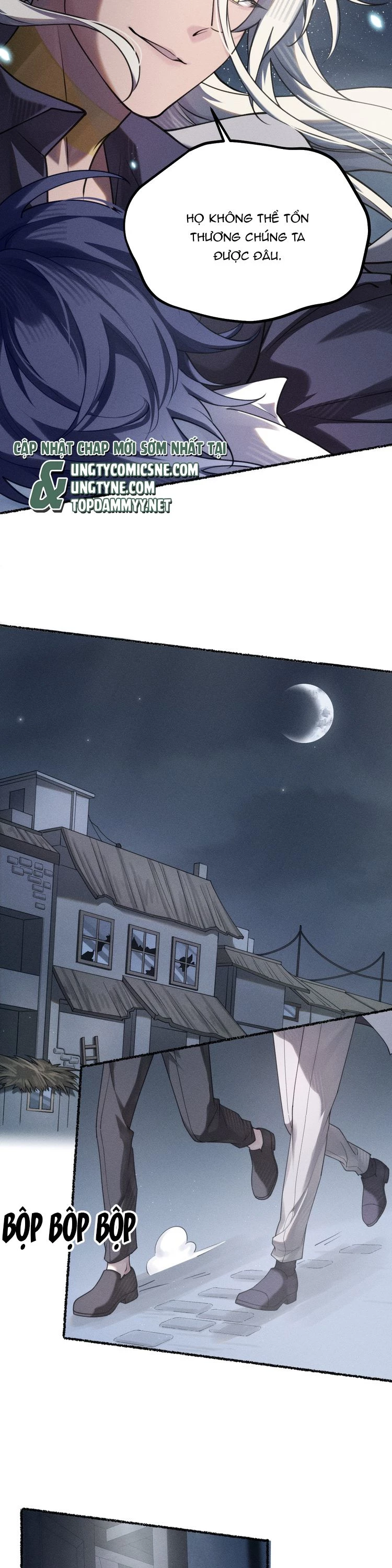 Chữa Lành Tà Thần Của Tôi Chapter 13 - 10