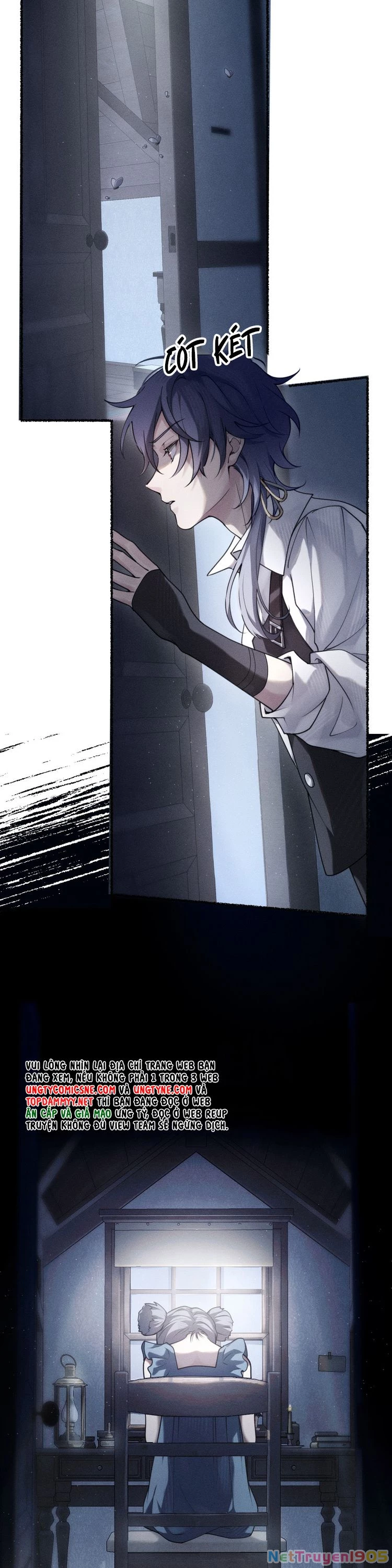 Chữa Lành Tà Thần Của Tôi Chapter 13 - 11