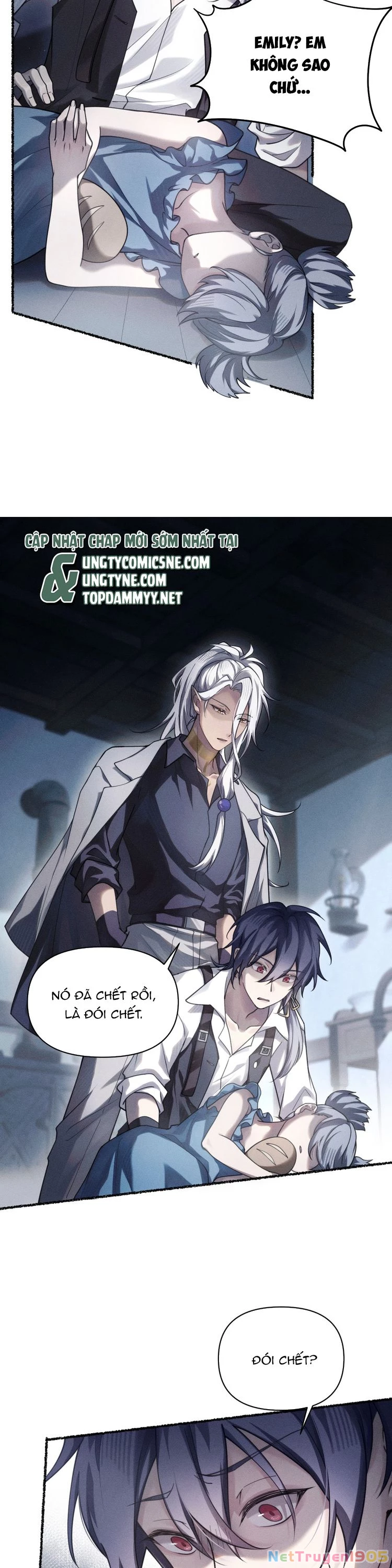 Chữa Lành Tà Thần Của Tôi Chapter 13 - 13