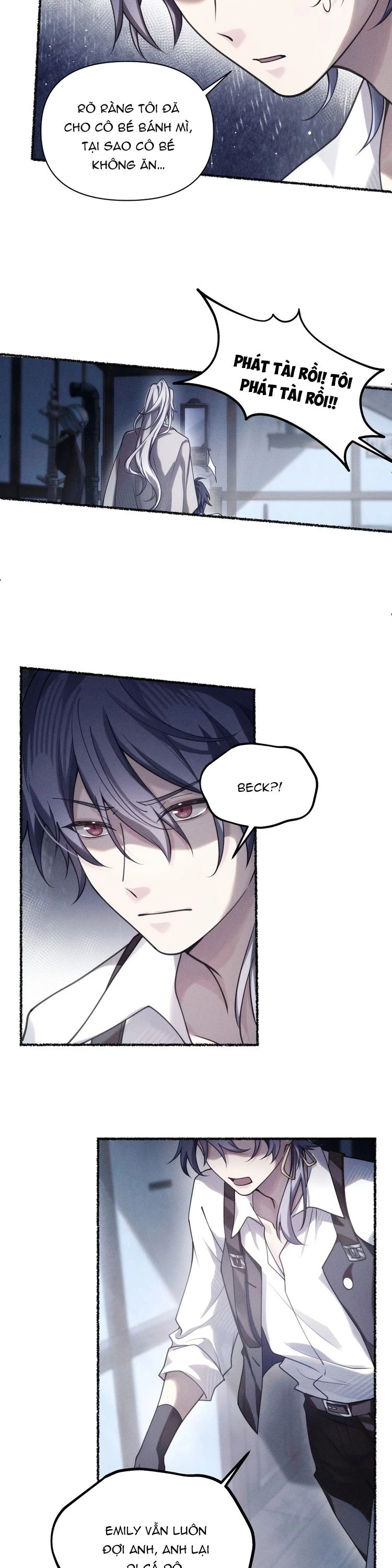 Chữa Lành Tà Thần Của Tôi Chapter 13 - 14