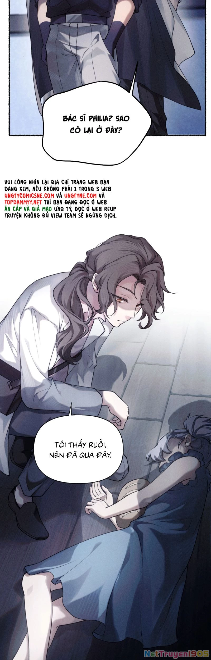 Chữa Lành Tà Thần Của Tôi Chapter 15 - 3