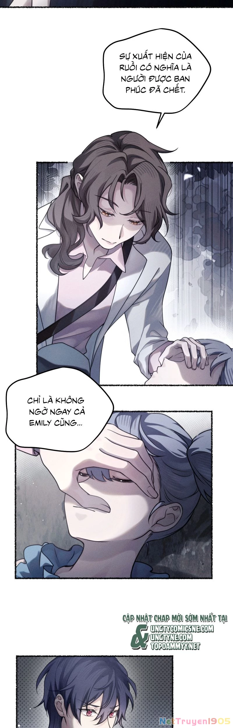 Chữa Lành Tà Thần Của Tôi Chapter 15 - 4