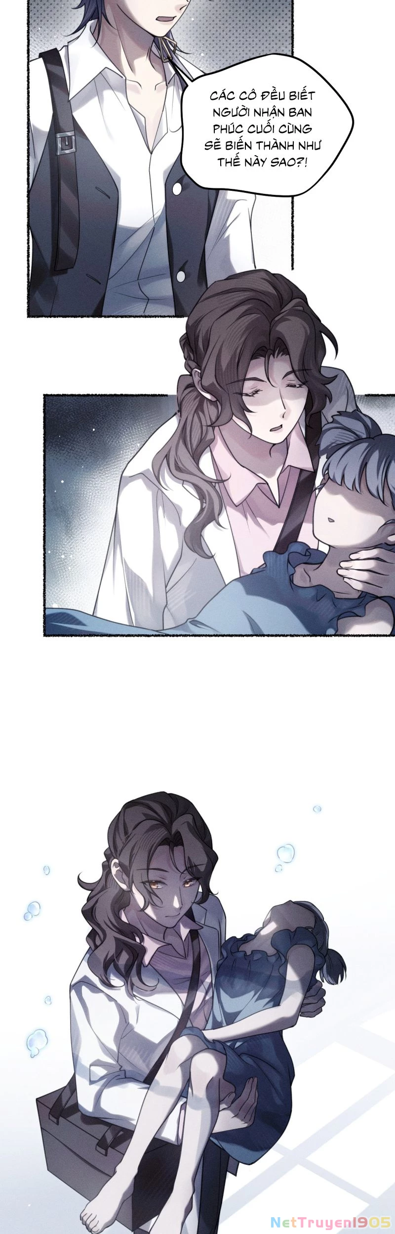 Chữa Lành Tà Thần Của Tôi Chapter 15 - 5