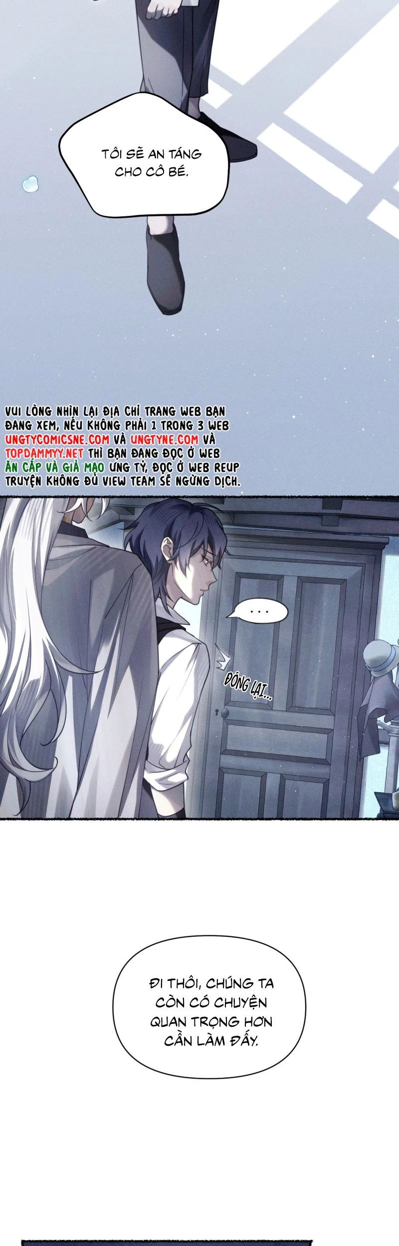 Chữa Lành Tà Thần Của Tôi Chapter 15 - 6