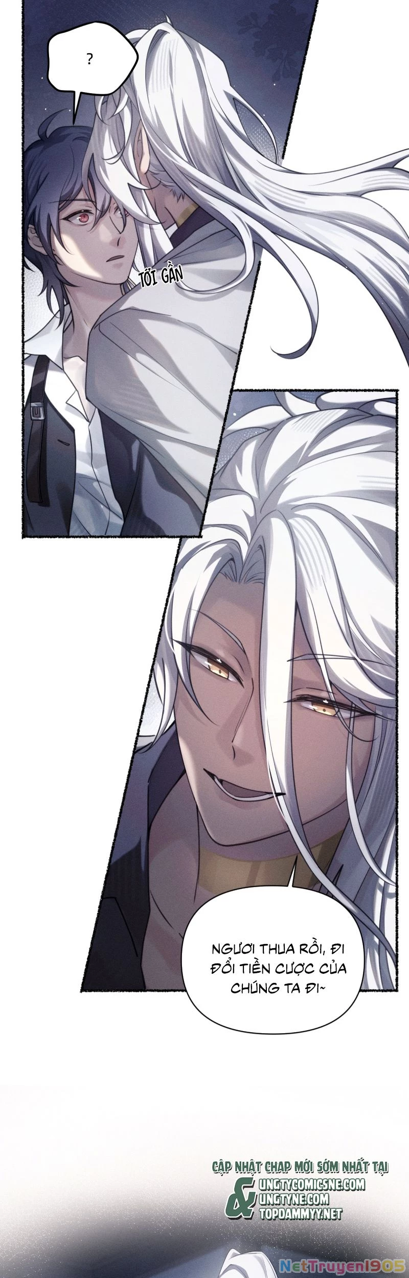 Chữa Lành Tà Thần Của Tôi Chapter 15 - 7