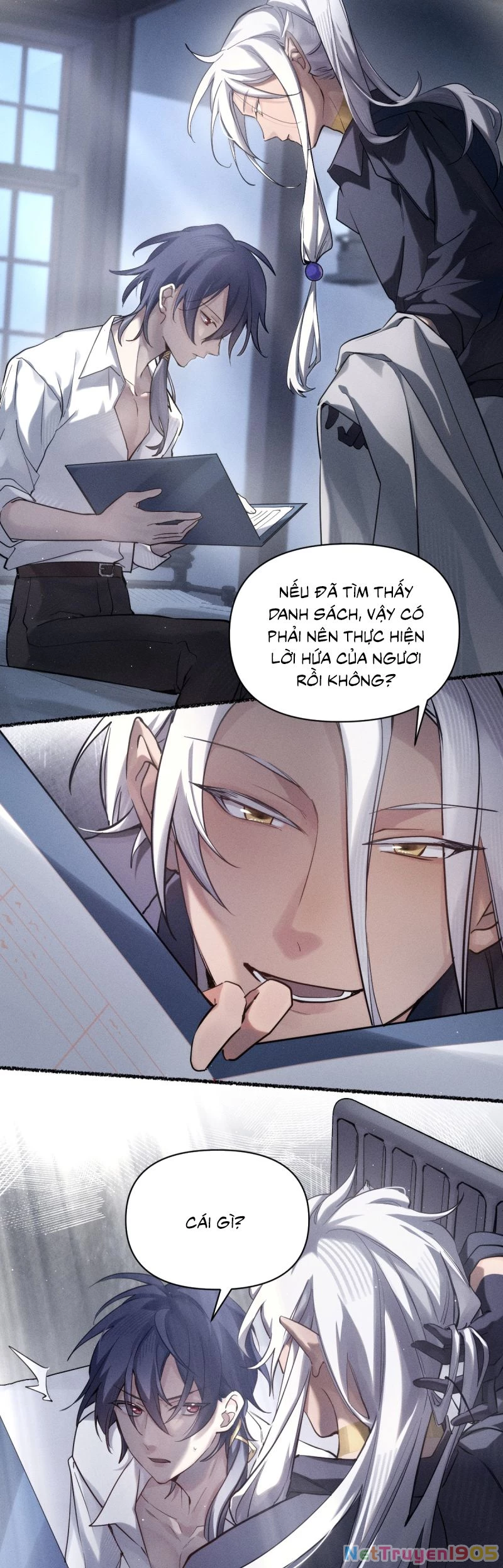 Chữa Lành Tà Thần Của Tôi Chapter 15 - 8