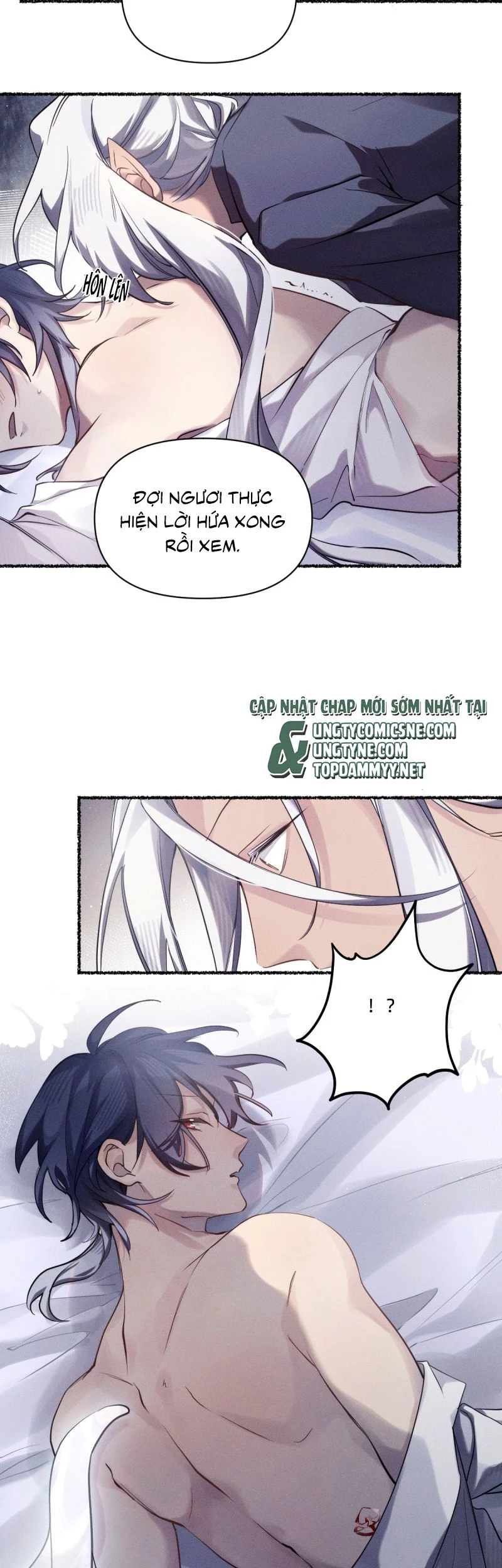 Chữa Lành Tà Thần Của Tôi Chapter 15 - 11