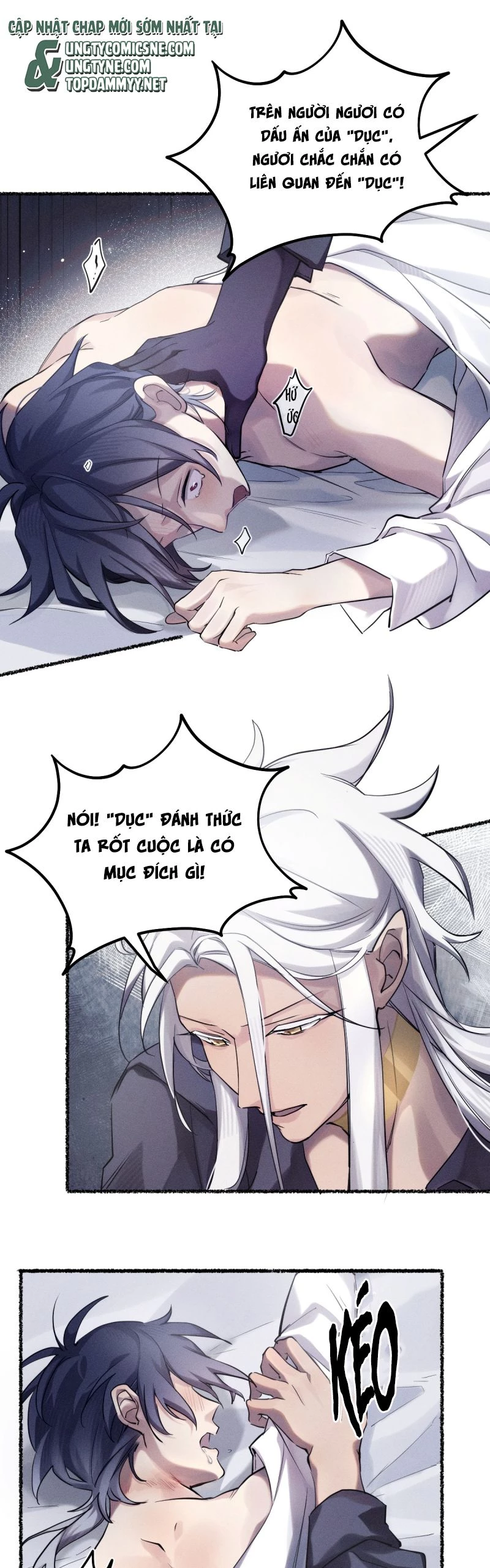 Chữa Lành Tà Thần Của Tôi Chapter 15 - 13