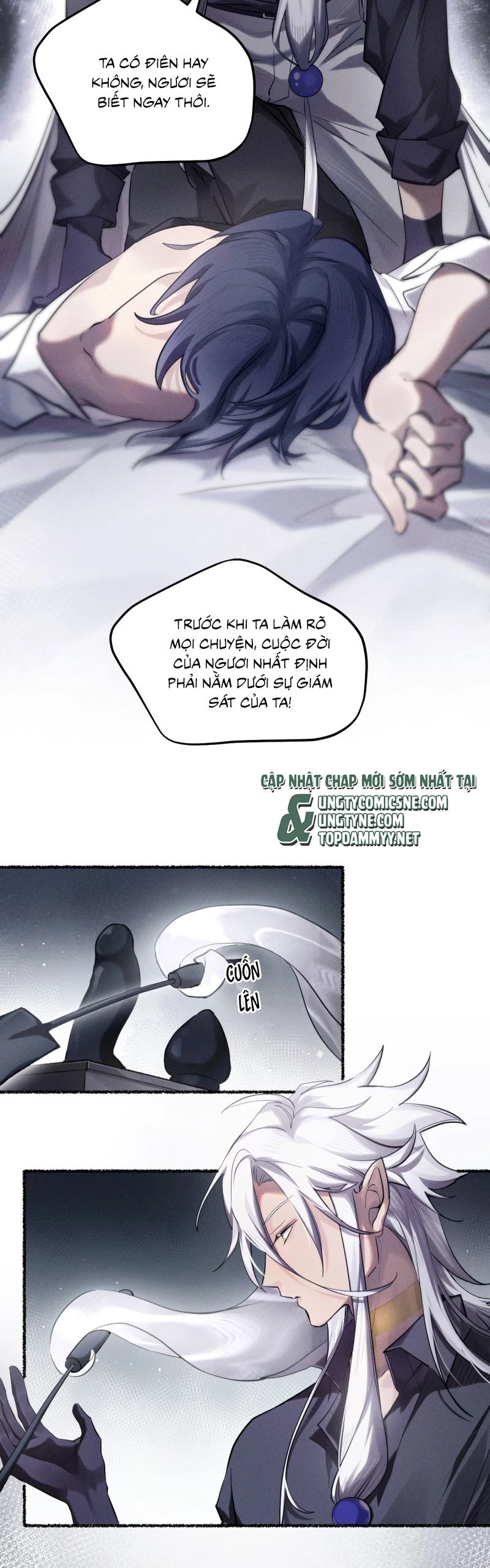 Chữa Lành Tà Thần Của Tôi Chapter 15 - 15