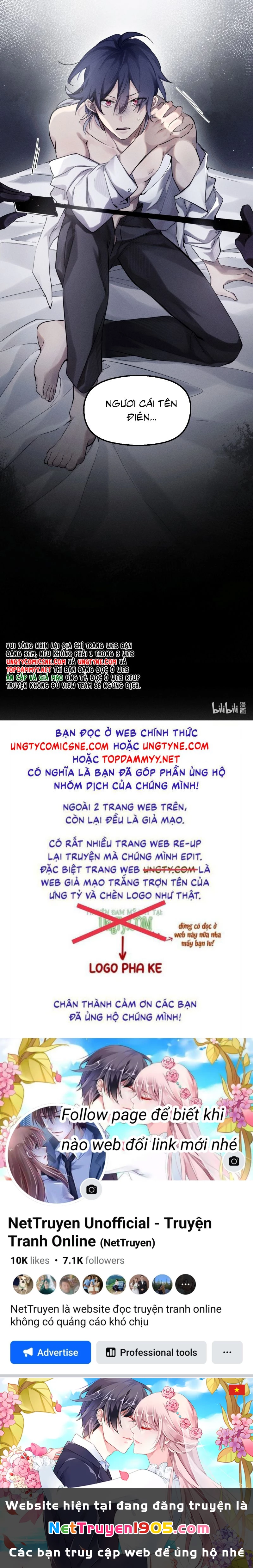 Chữa Lành Tà Thần Của Tôi Chapter 15 - 16