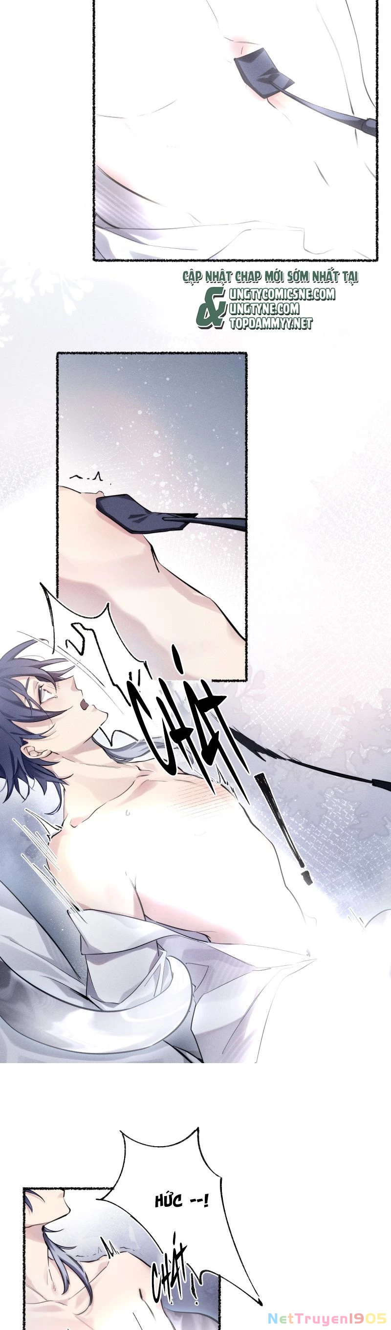 Chữa Lành Tà Thần Của Tôi Chapter 16 - 3