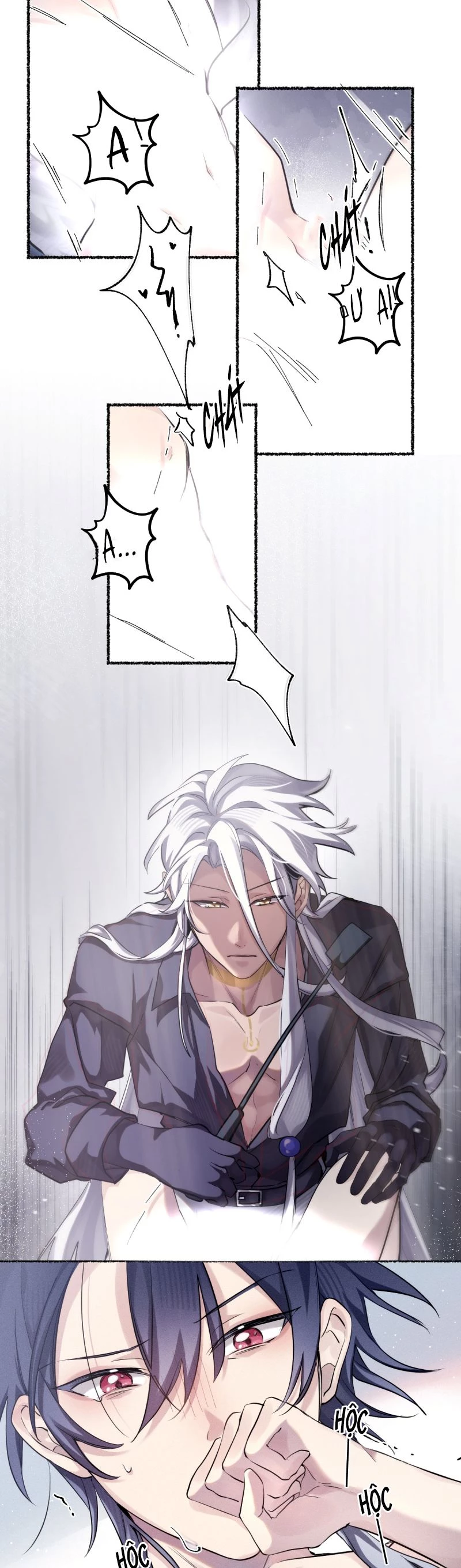 Chữa Lành Tà Thần Của Tôi Chapter 16 - 4