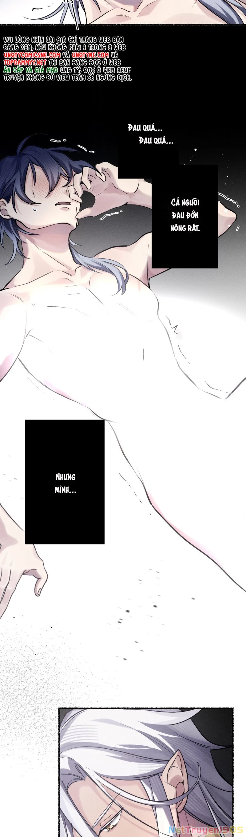 Chữa Lành Tà Thần Của Tôi Chapter 16 - 5