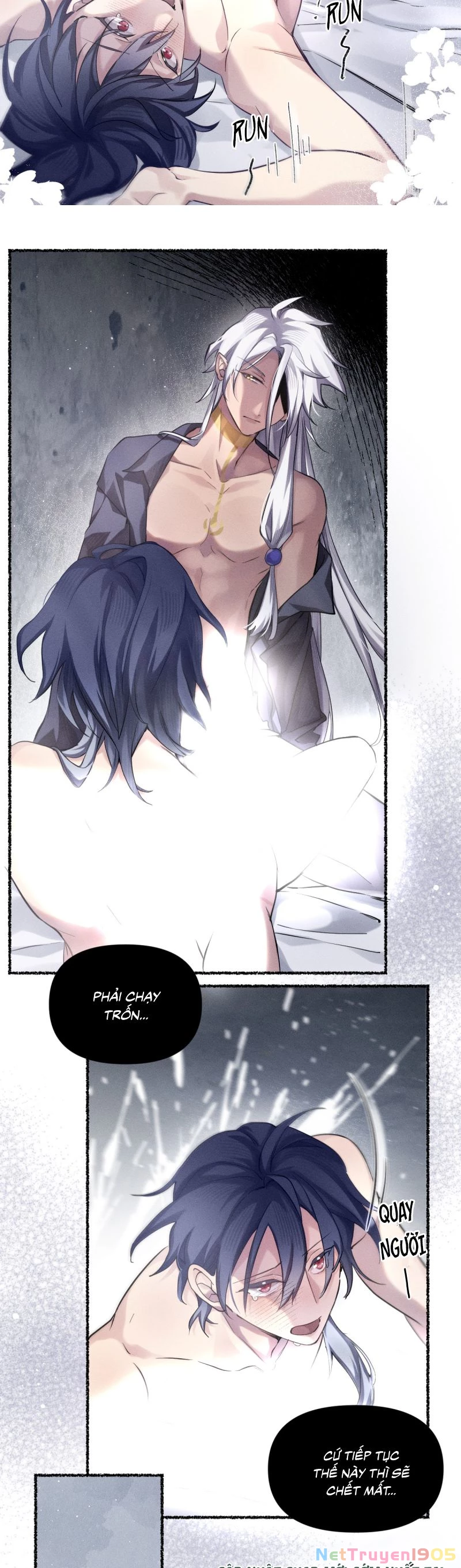 Chữa Lành Tà Thần Của Tôi Chapter 16 - 7