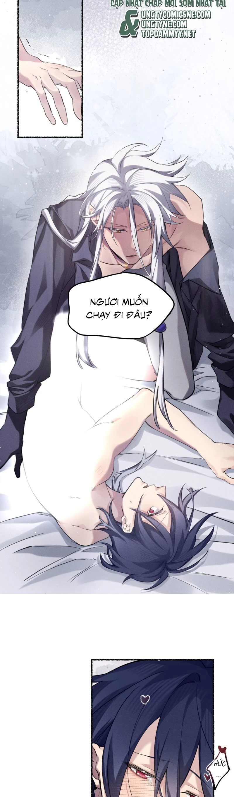 Chữa Lành Tà Thần Của Tôi Chapter 16 - 8