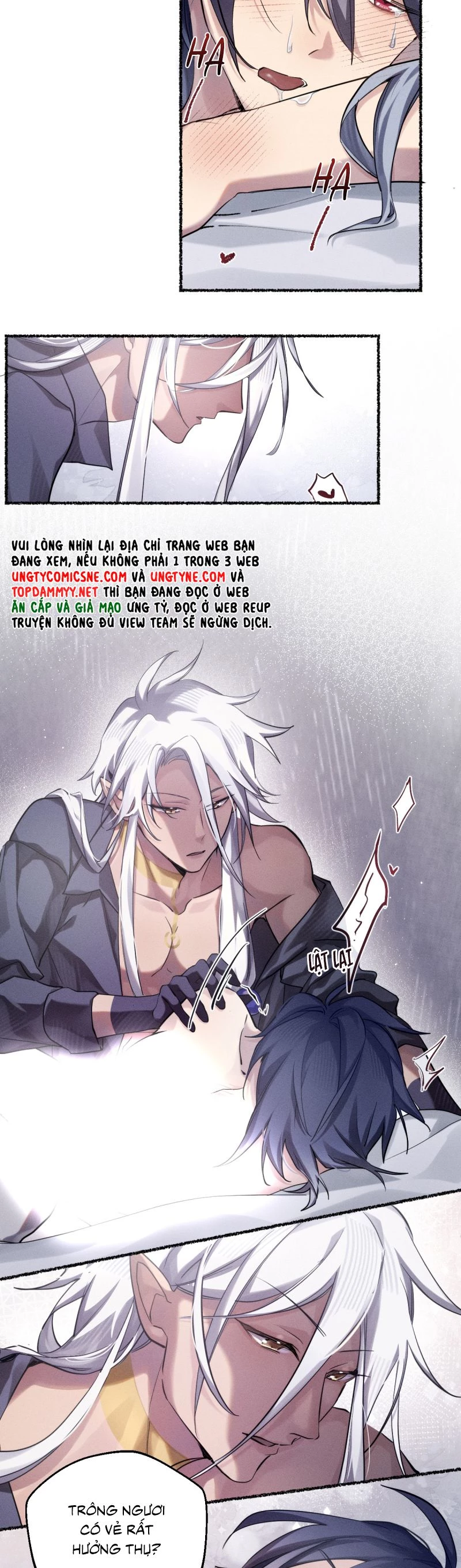 Chữa Lành Tà Thần Của Tôi Chapter 16 - 9