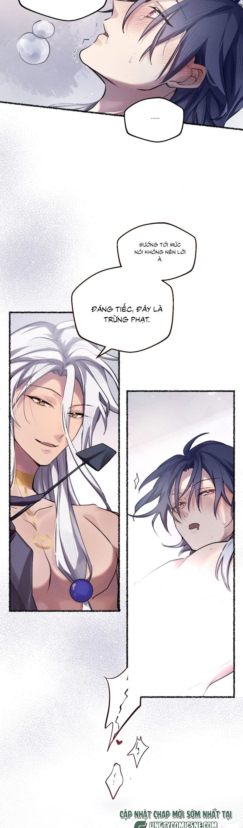 Chữa Lành Tà Thần Của Tôi Chapter 16 - 10