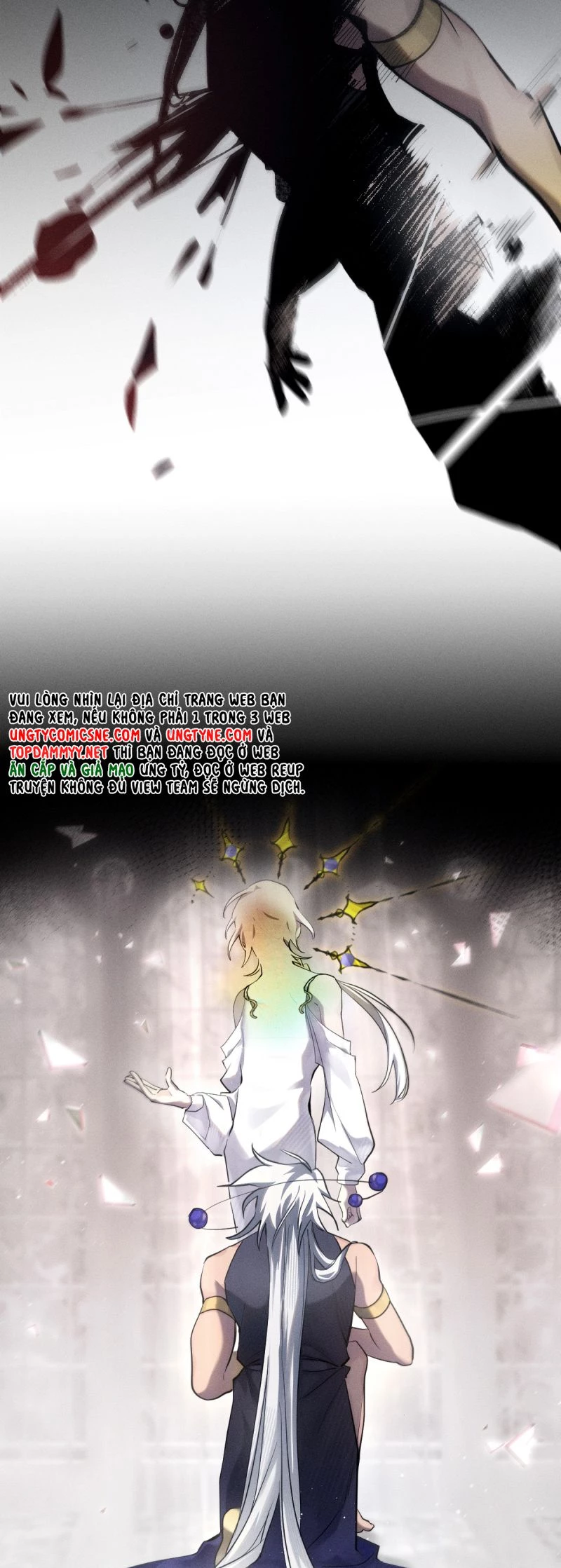 Chữa Lành Tà Thần Của Tôi Chapter 16 - 12