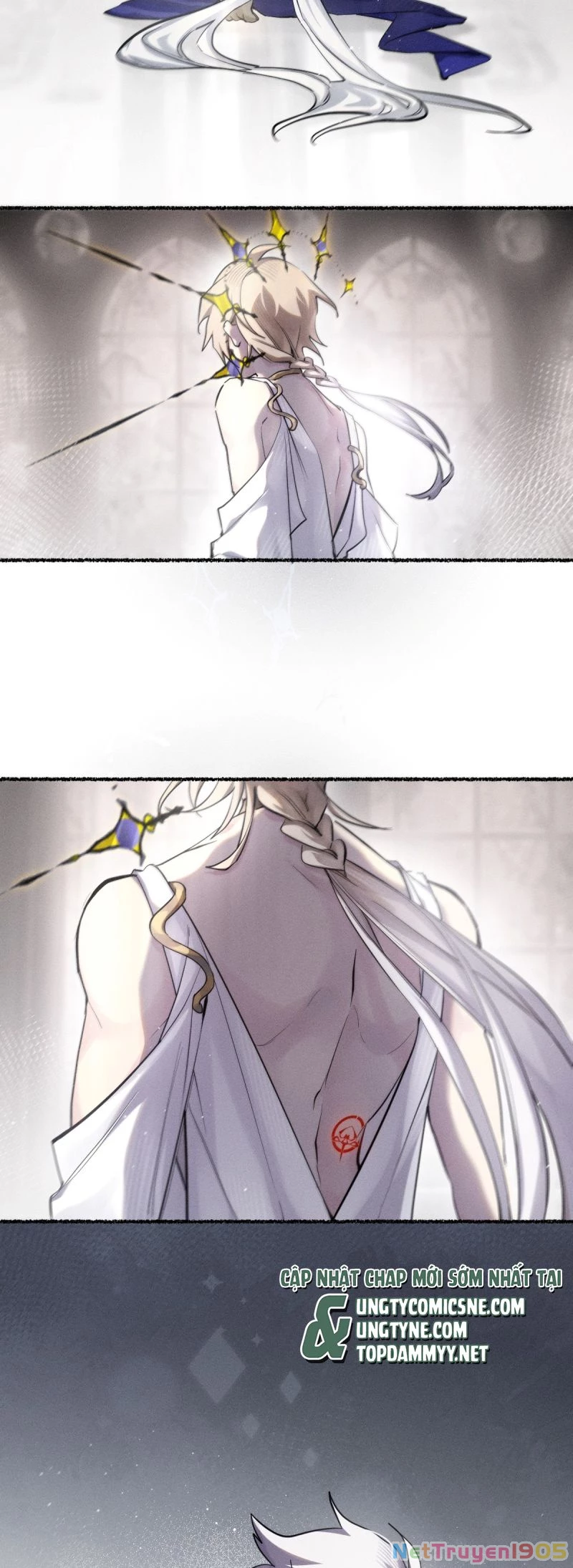 Chữa Lành Tà Thần Của Tôi Chapter 16 - 13