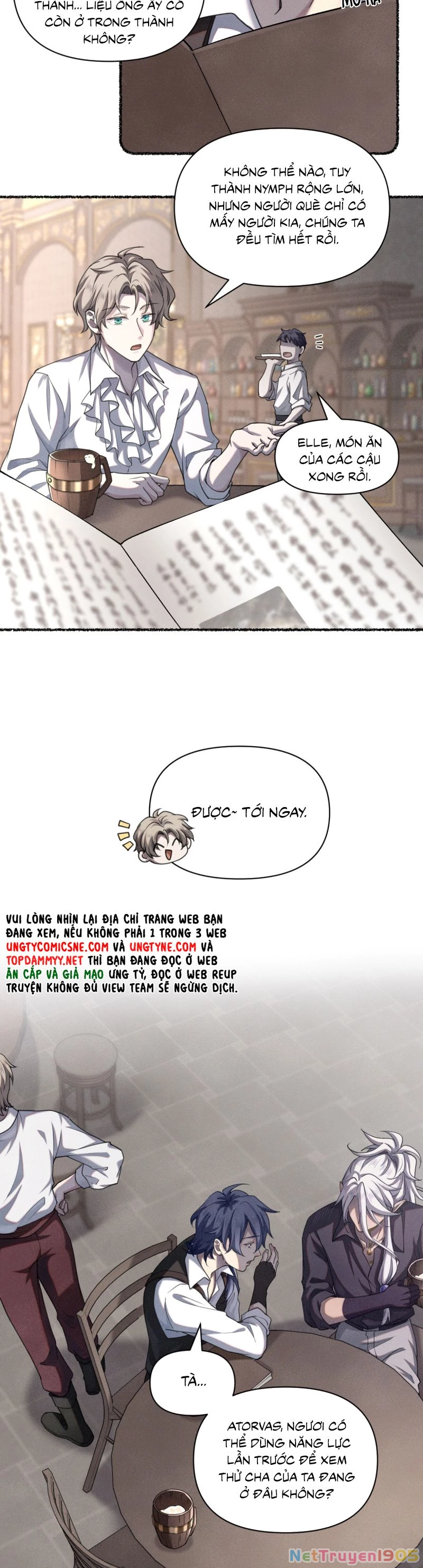 Chữa Lành Tà Thần Của Tôi Chapter 17 - 5