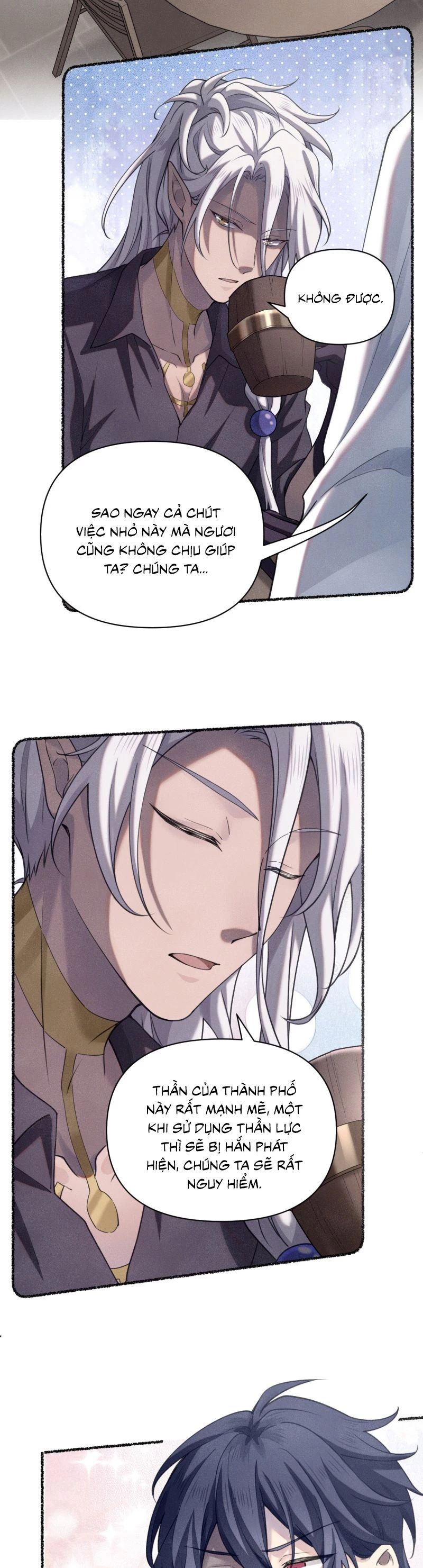 Chữa Lành Tà Thần Của Tôi Chapter 17 - 6