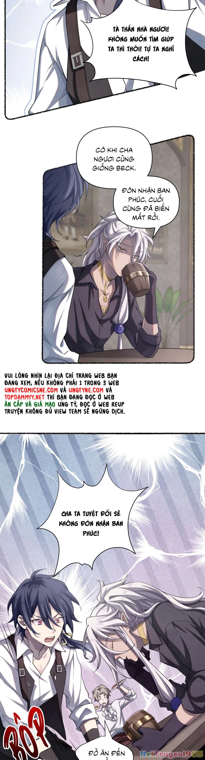 Chữa Lành Tà Thần Của Tôi Chapter 17 - 8