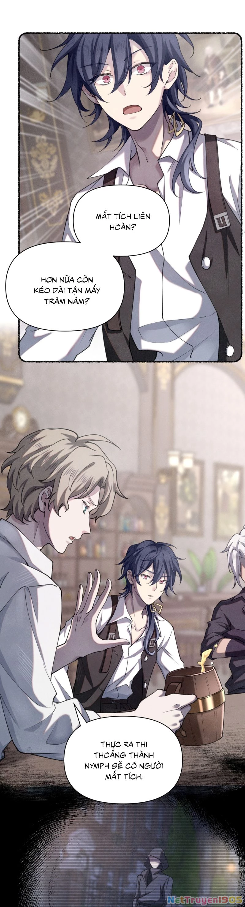 Chữa Lành Tà Thần Của Tôi Chapter 17 - 10