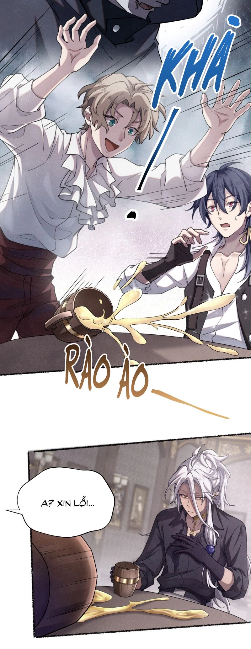 Chữa Lành Tà Thần Của Tôi Chapter 17 - 12