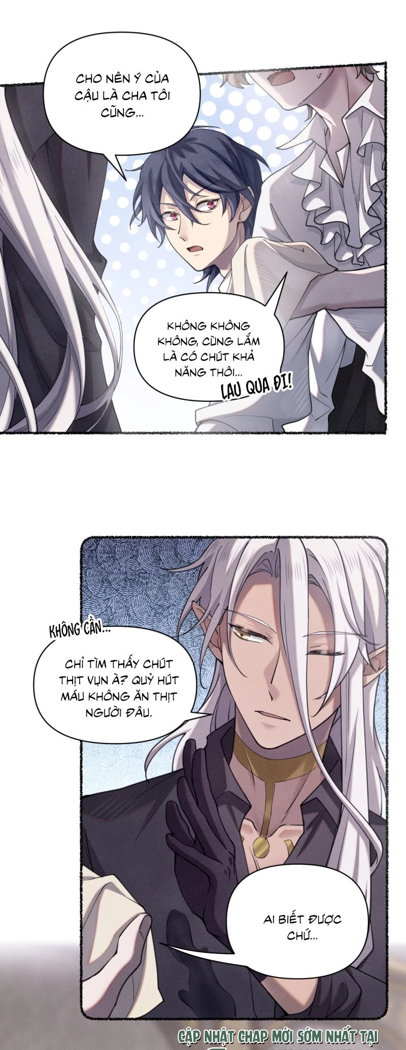 Chữa Lành Tà Thần Của Tôi Chapter 17 - 13