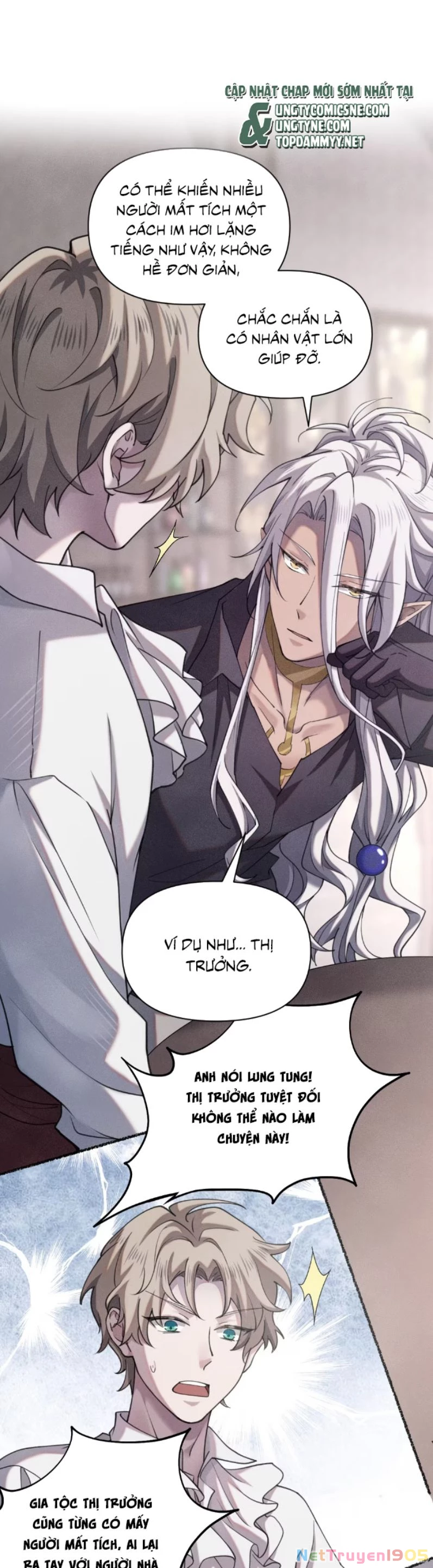 Chữa Lành Tà Thần Của Tôi Chapter 18 - 2