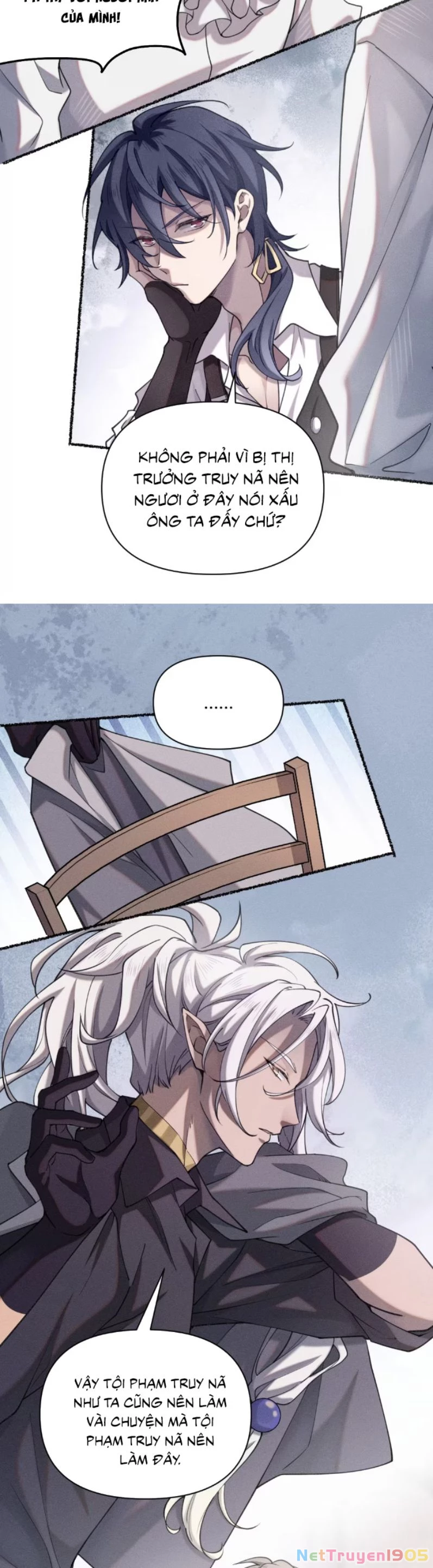Chữa Lành Tà Thần Của Tôi Chapter 18 - 3