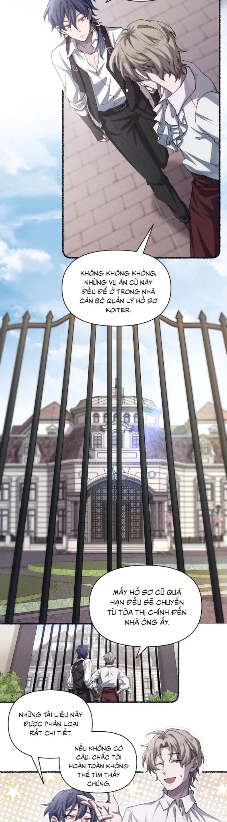 Chữa Lành Tà Thần Của Tôi Chapter 18 - 5