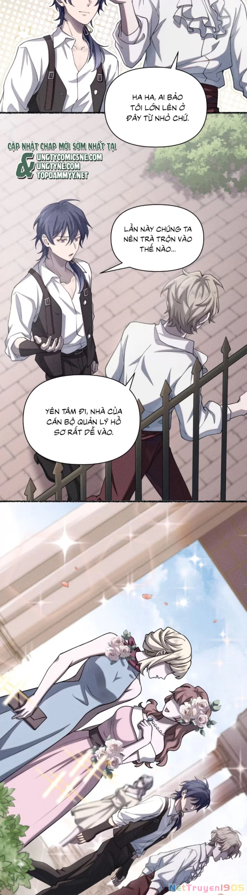 Chữa Lành Tà Thần Của Tôi Chapter 18 - 6