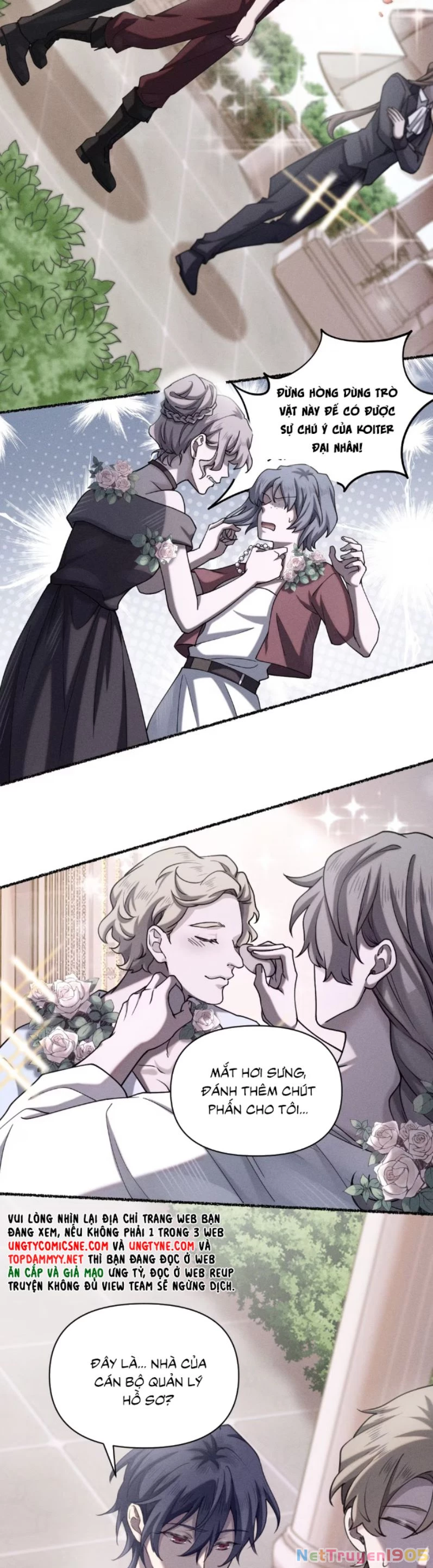 Chữa Lành Tà Thần Của Tôi Chapter 18 - 7