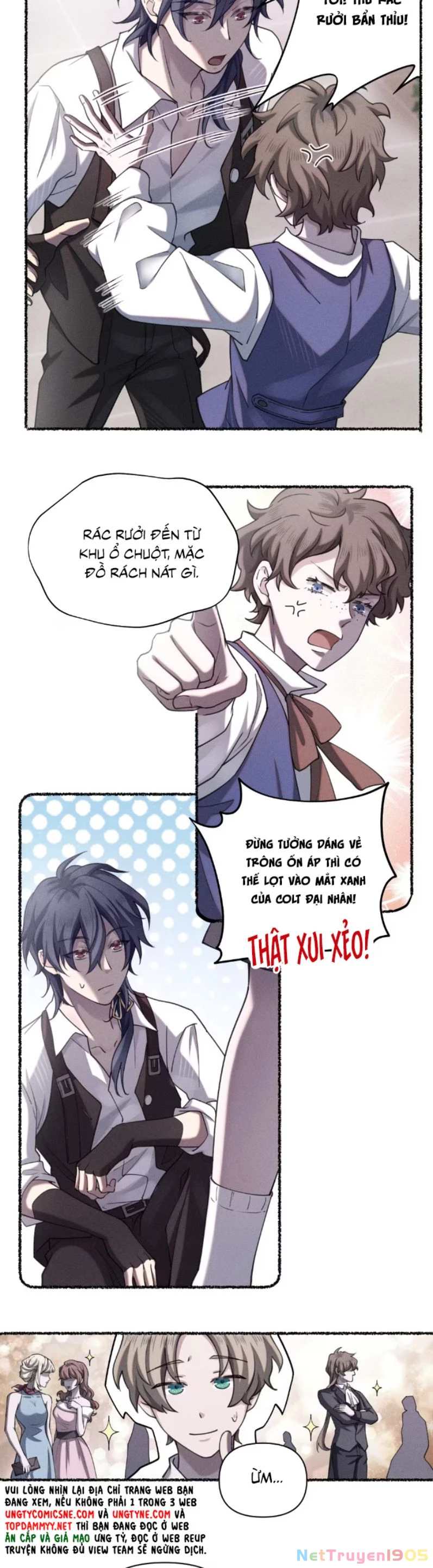 Chữa Lành Tà Thần Của Tôi Chapter 18 - 9