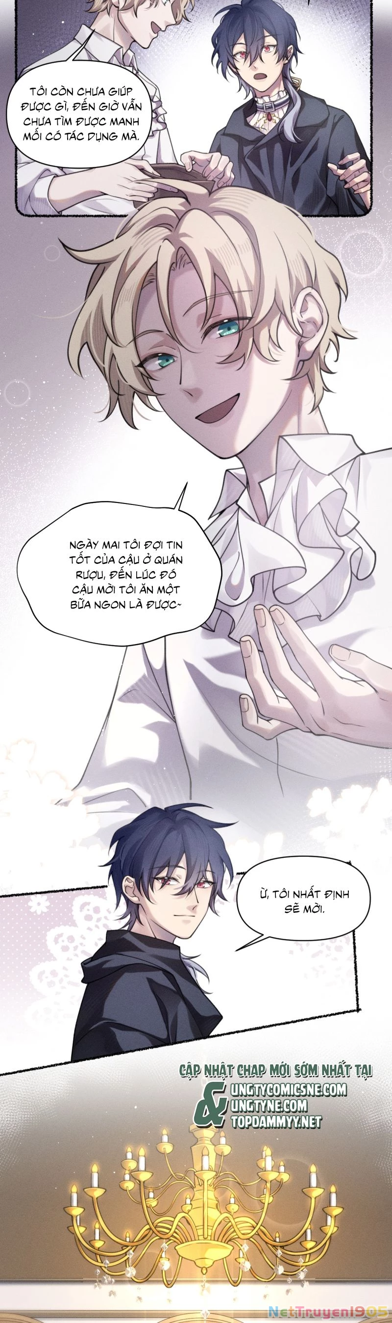 Chữa Lành Tà Thần Của Tôi Chapter 19 - 6