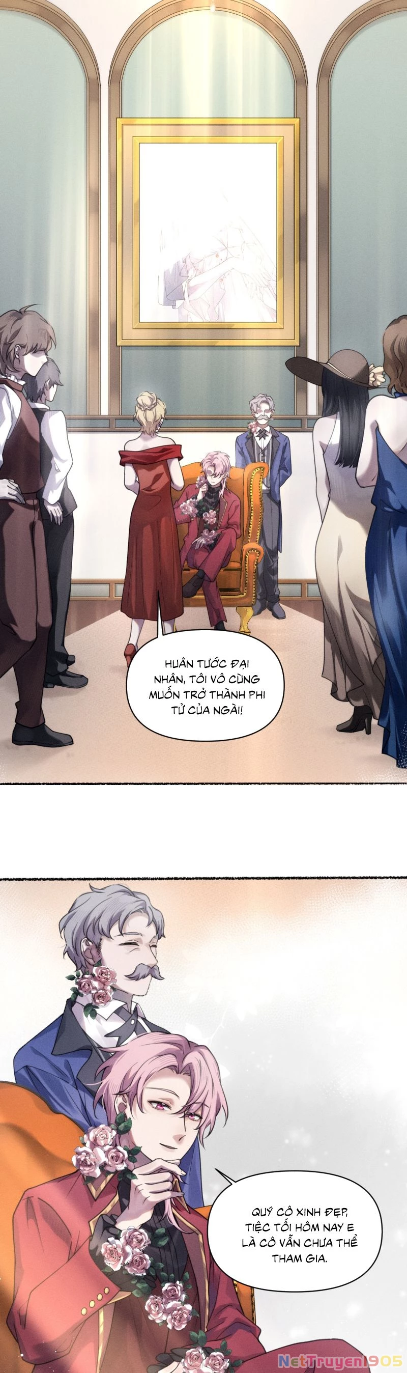 Chữa Lành Tà Thần Của Tôi Chapter 19 - 7