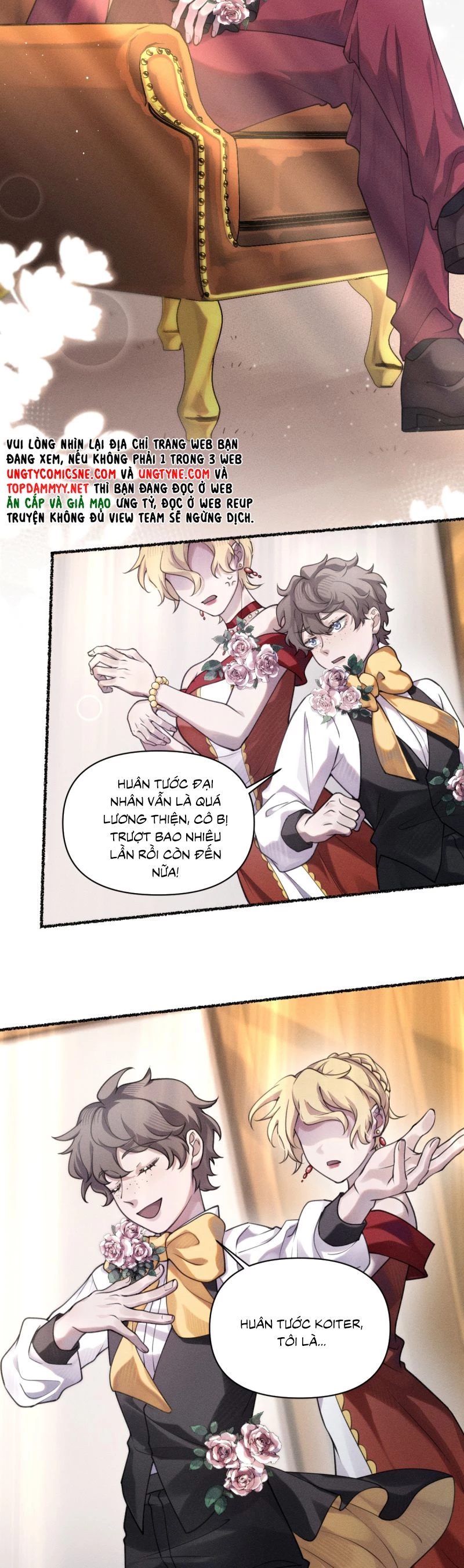 Chữa Lành Tà Thần Của Tôi Chapter 19 - 8