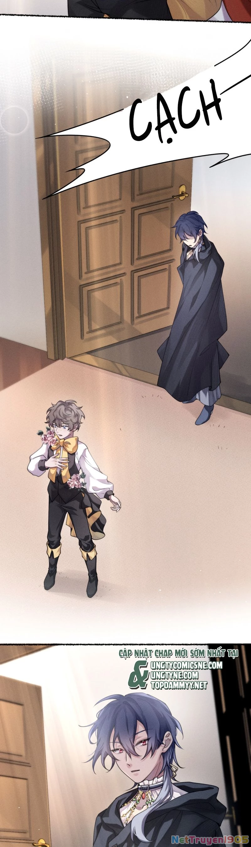 Chữa Lành Tà Thần Của Tôi Chapter 19 - 9