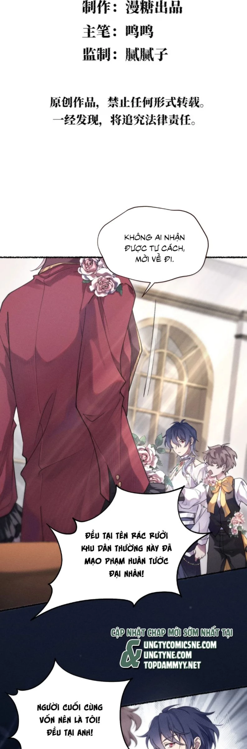 Chữa Lành Tà Thần Của Tôi Chapter 20 - 2