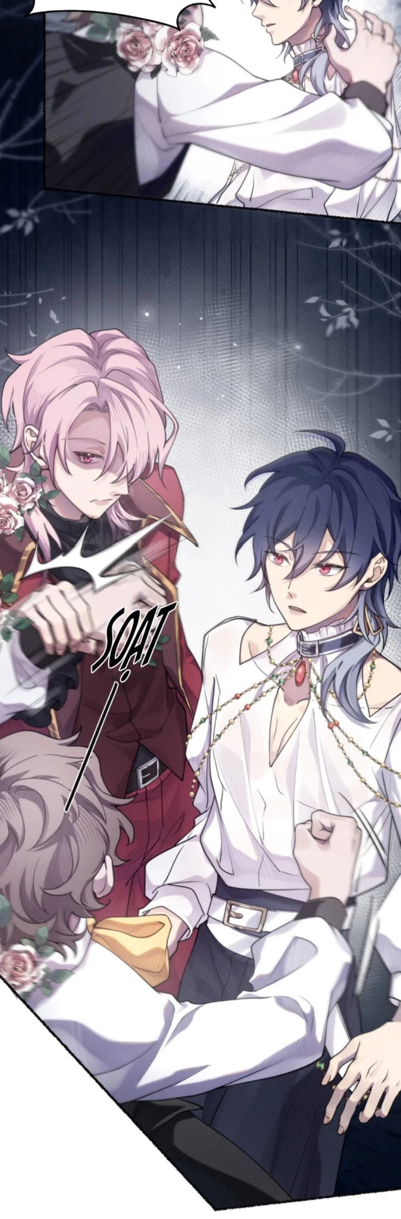 Chữa Lành Tà Thần Của Tôi Chapter 20 - 3