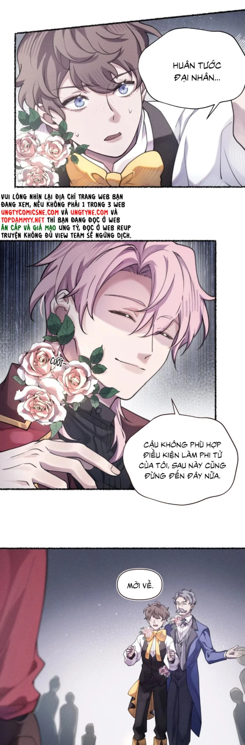 Chữa Lành Tà Thần Của Tôi Chapter 20 - 4